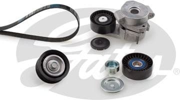 V-ribbed Belt Set Micro-V® K026PK1670