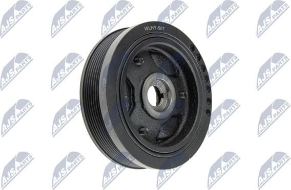 Belt Pulley, crankshaft RKP-HY-507