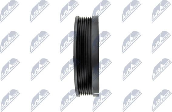 Belt Pulley, crankshaft RKP-HY-507 - image 3