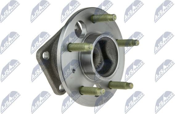 Wheel Bearing Kit KLT-CH-055 - image 2