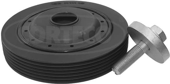 Belt Pulley Set, crankshaft 49418953