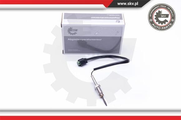 Sensor, exhaust gas temperature 30SKV106