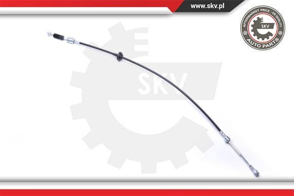 Cable Pull, manual transmission 27SKV101