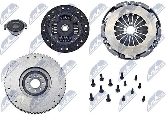 Clutch Kit NZS-CT-002 - image 2