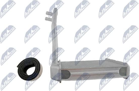 Heat Exchanger, interior heating CNG-CH-001 - image 3