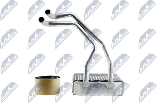 Heat Exchanger, interior heating CNG-CH-001 - image 6