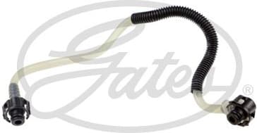 Hose, fuel overflow MFL1153