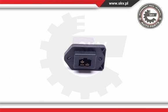 Resistor, interior blower 94SKV111 - image 3