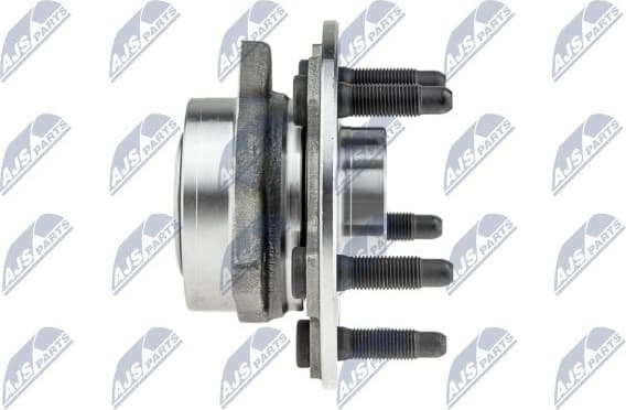 Wheel Bearing Kit KLP-PL-022 - image 3