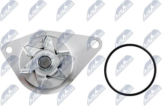 Water Pump, engine cooling CPW-CT-031 - image 5