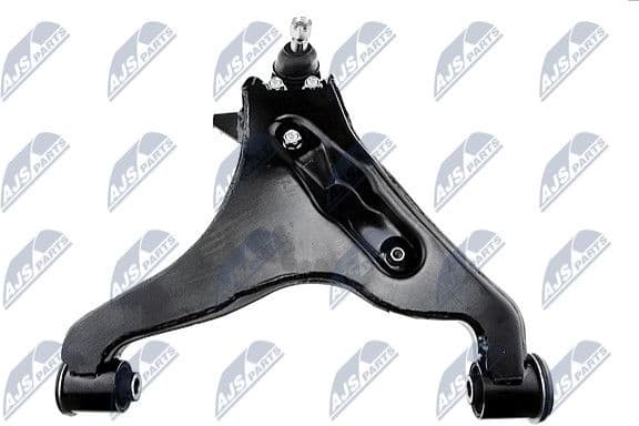 Control/Trailing Arm, wheel suspension ZWD-MS-004 - image 3