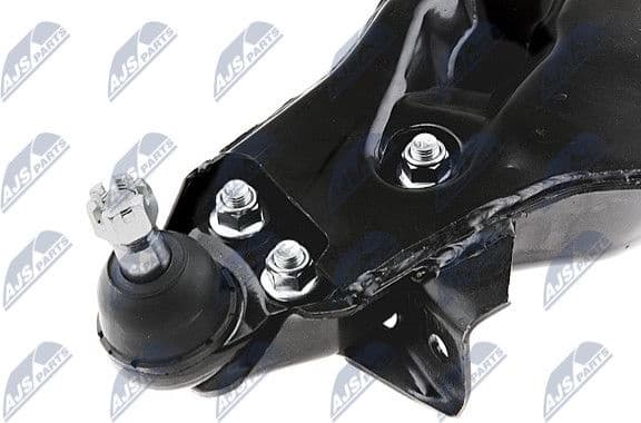 Control/Trailing Arm, wheel suspension ZWD-MS-004 - image 4