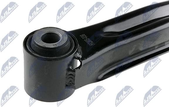 Control/Trailing Arm, wheel suspension ZWT-MS-036