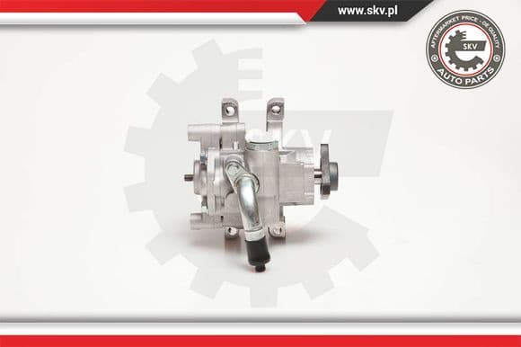 Hydraulic Pump, steering 10SKV106 - image 2