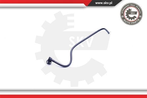 Radiator Hose 43SKV726 - image 3