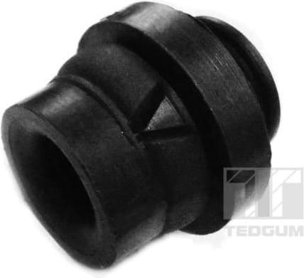 Mounting, radiator 00228489