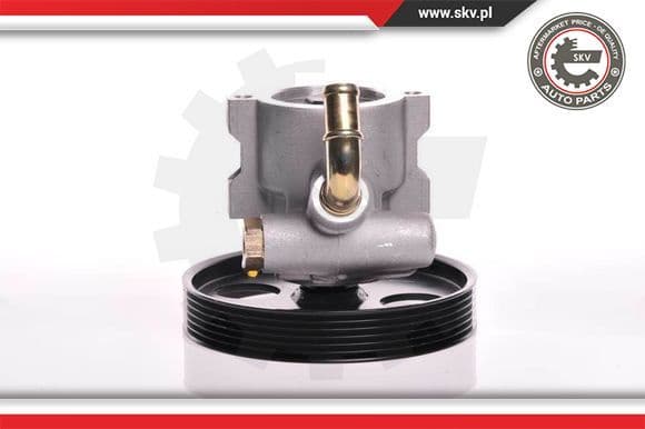 Hydraulic Pump, steering 10SKV155 - image 2