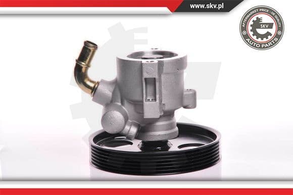 Hydraulic Pump, steering 10SKV155 - image 3