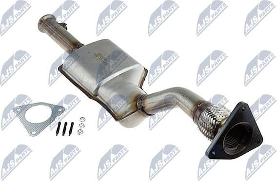 Catalytic Converter KAT-RE-001