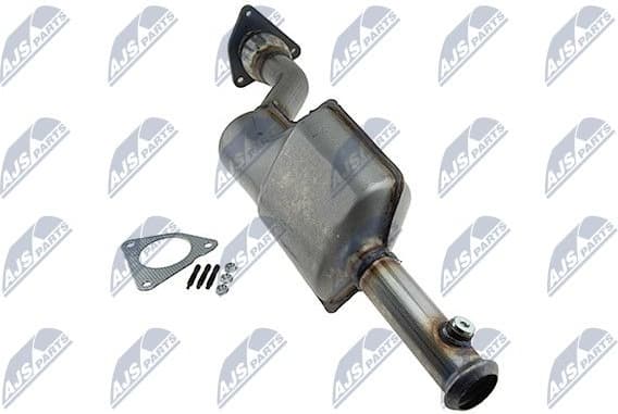 Catalytic Converter KAT-RE-001 - image 2
