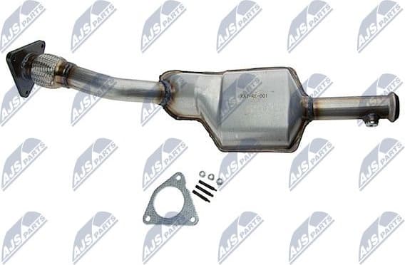 Catalytic Converter KAT-RE-001 - image 3