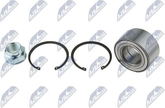 Wheel Bearing Kit KLP-FT-025