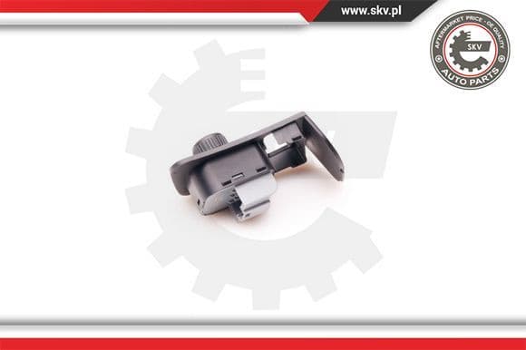 Switch, exterior mirror adjustment 37SKV604 - image 3