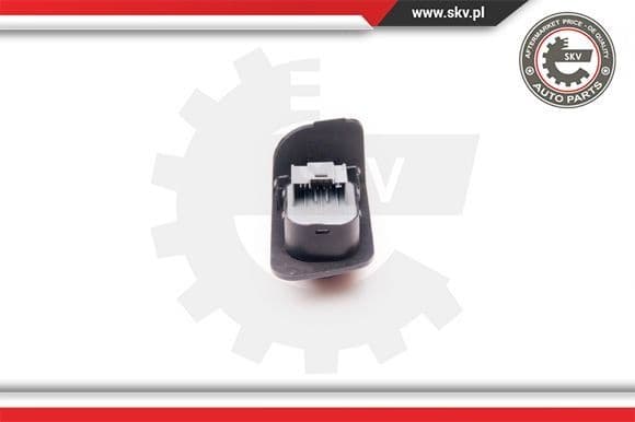 Switch, exterior mirror adjustment 37SKV604 - image 4