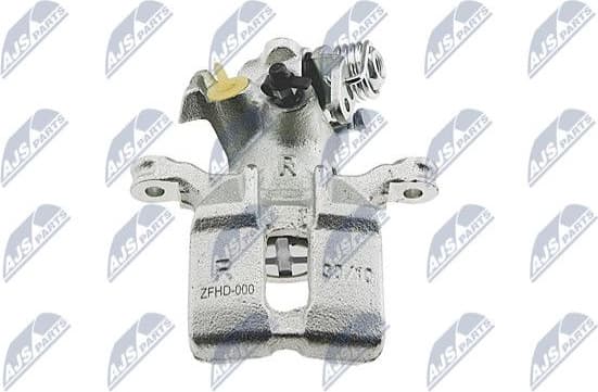 Brake Caliper HZT-HD-000 - image 4