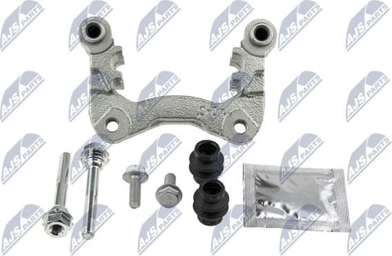 Bracket, brake caliper HZT-VW-057A - image 3