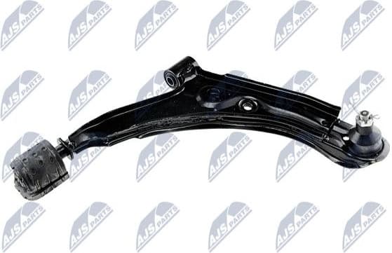 Control/Trailing Arm, wheel suspension ZWD-NS-018