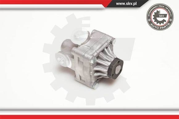 Hydraulic Pump, steering 10SKV017 - image 4