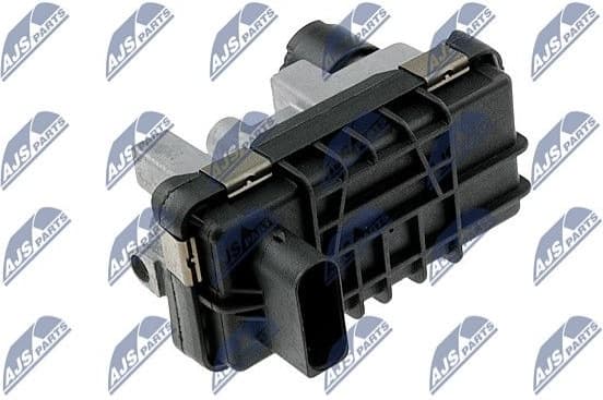 Actuator, turbocharger ECD-ME-012 - image 2