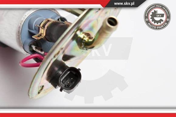 fuel supply unit 02SKV744 - image 4