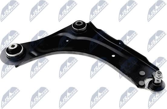 Control/Trailing Arm, wheel suspension ZWD-RE-029
