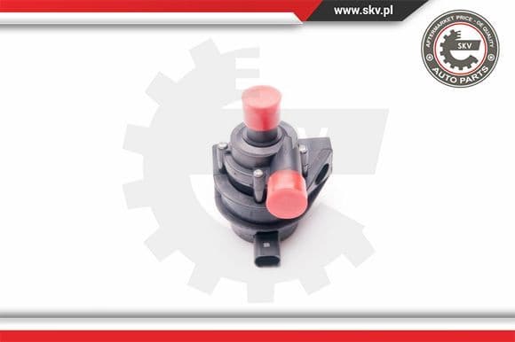 Water Recirculation Pump, parking heater 22SKV014