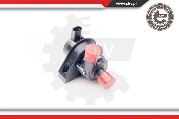 Water Recirculation Pump, parking heater 22SKV014 - image 3