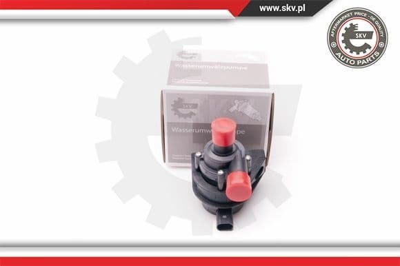 Water Recirculation Pump, parking heater 22SKV014 - image 4