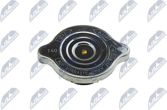 Cap, radiator CCK-ME-003