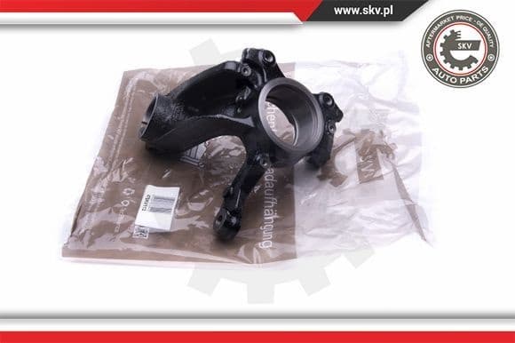 Steering Knuckle, wheel suspension 47SKV112 - image 4