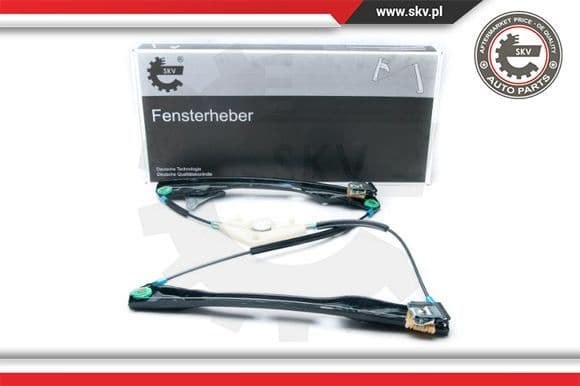 Window Regulator 00SKV001