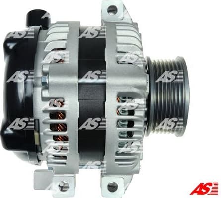 Alternator AS A6413S - image 2