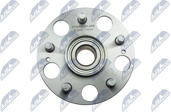 Wheel Bearing Kit KLT-HD-058 - image 4