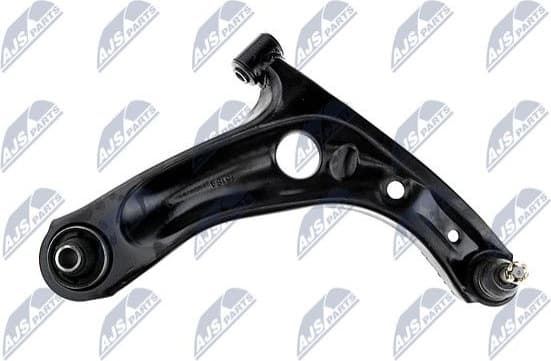 Control/Trailing Arm, wheel suspension ZWD-TY-102 - image 3