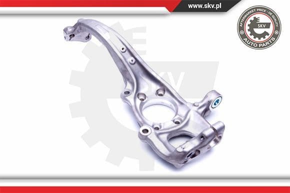 Steering Knuckle, wheel suspension 47SKV001 - image 2