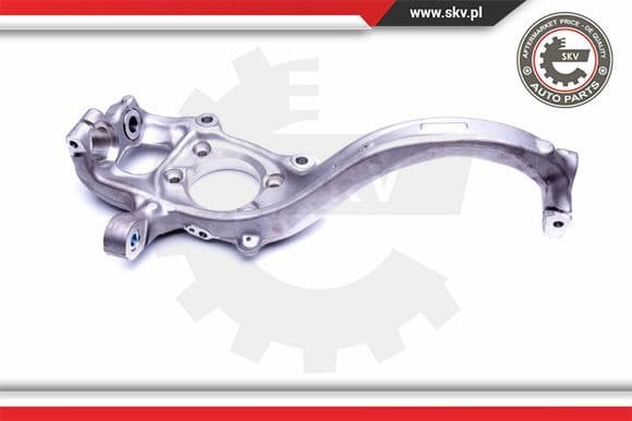 Steering Knuckle, wheel suspension 47SKV001 - image 4