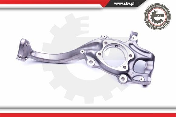 Steering Knuckle, wheel suspension 47SKV002 - image 2