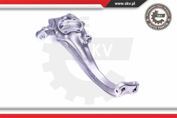Steering Knuckle, wheel suspension 47SKV002 - image 3