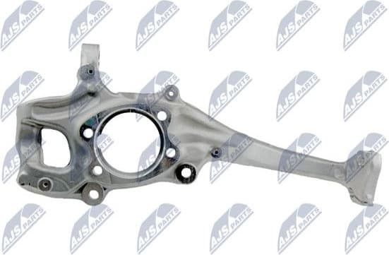 Steering Knuckle, wheel suspension ZZP-AU-020 - image 3