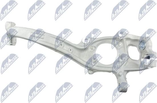 Steering Knuckle, wheel suspension ZZP-AU-021 - image 4